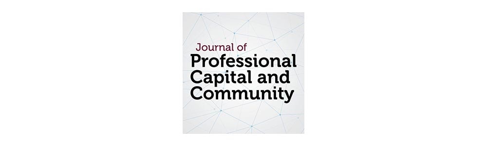 Profesional Capital and Community