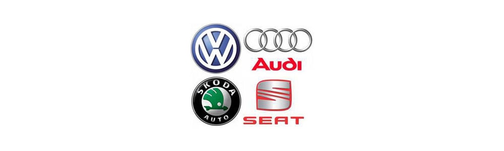 Audi, Skoda, Seat, Volkswagen